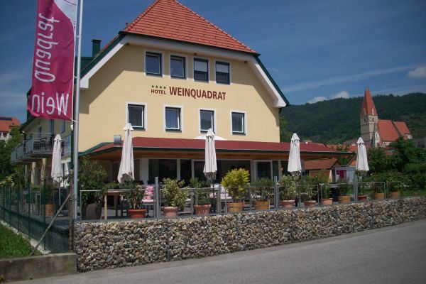 Weinquadrat (Weißenkirchen in der Wachau)